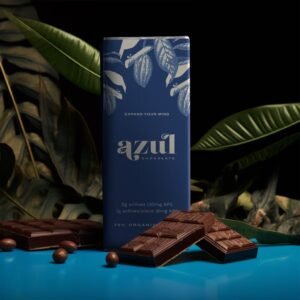 Azul Chocolate