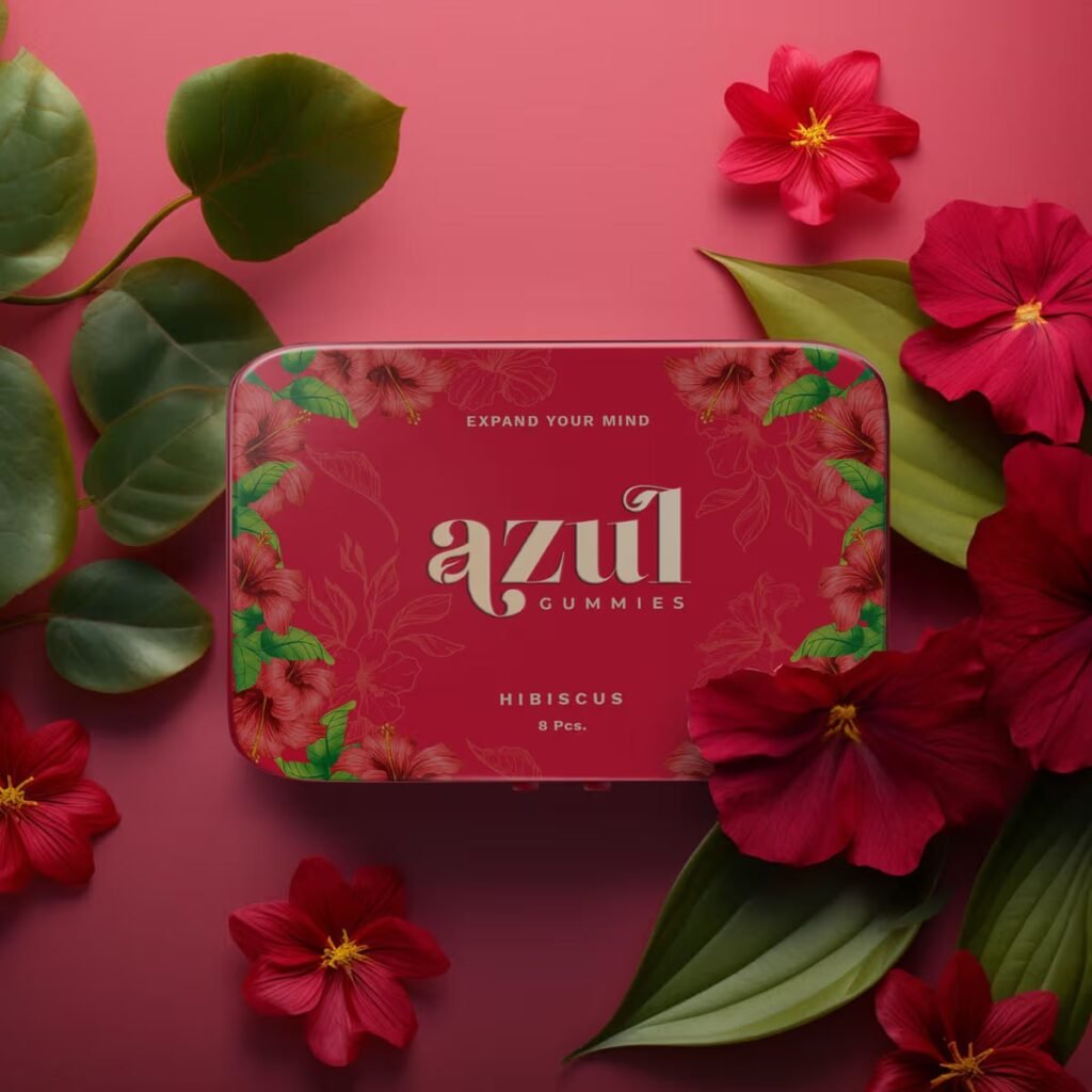 Azul Gummies