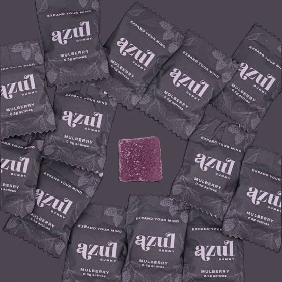 Azul Gummies