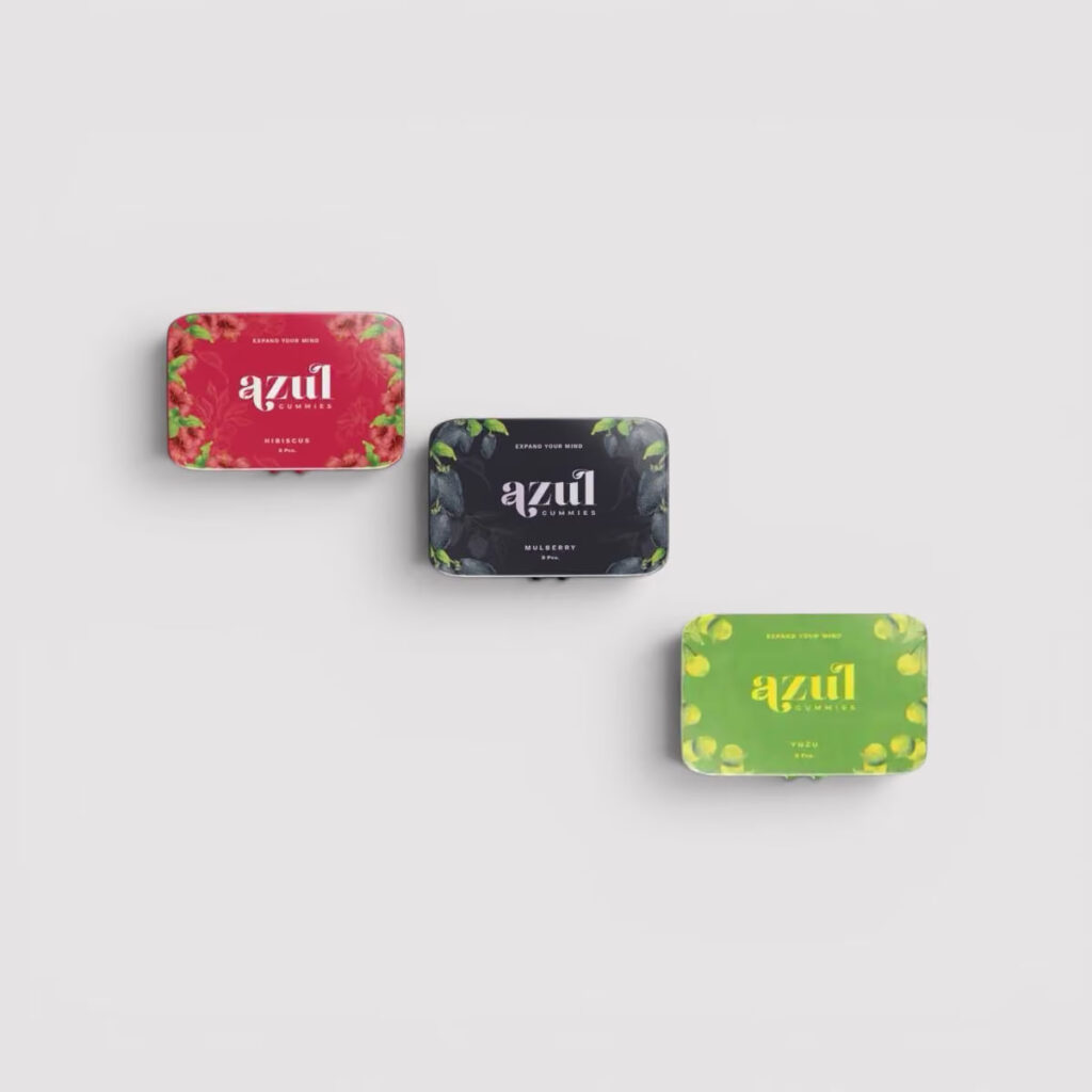 Azul Gummies