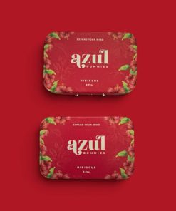 Azul gummies