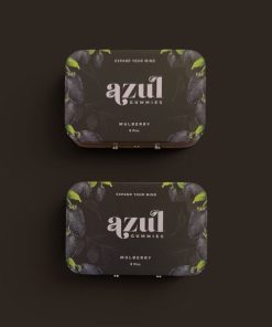 Azul Gummies
